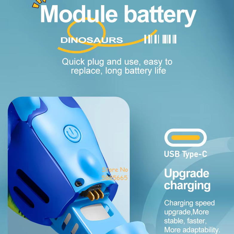 Drone Battery Smart - 스마트 중력 감지 4축 원격 조종
