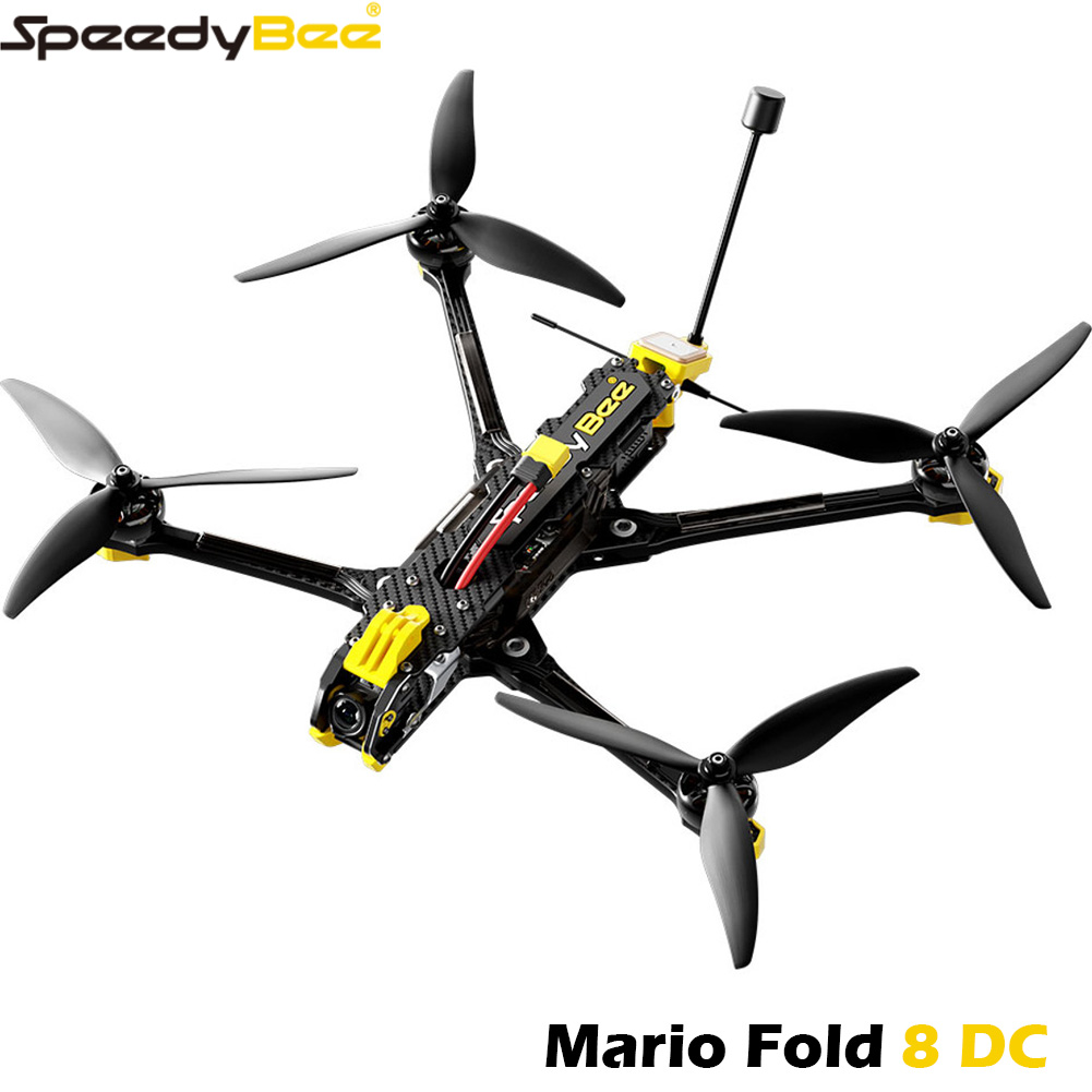 Drone Battery Box - 스피디비 마리오 폴드 8 DC O3