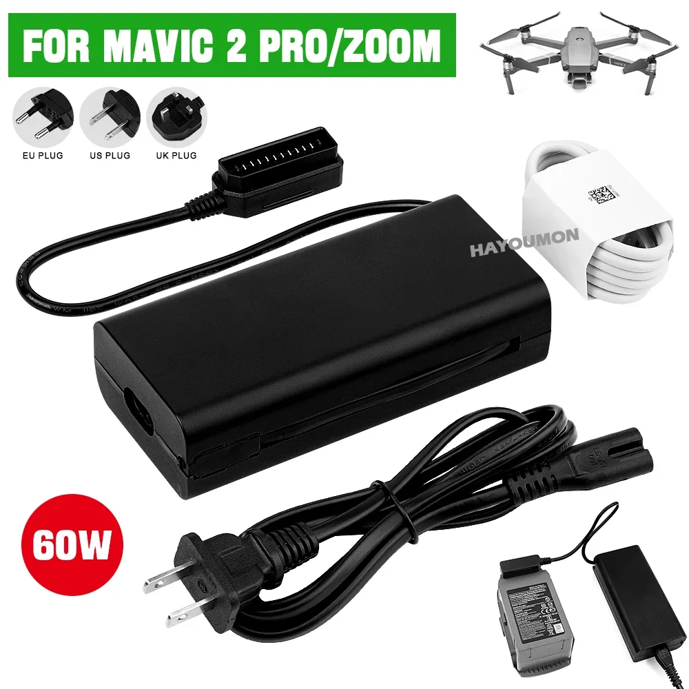 Drone Battery Smart - DJI Mavic 2 Pro/Zoom 드론 배터리