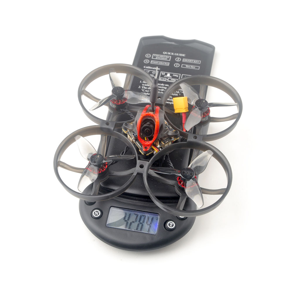 Drone Battery Box - 해피모델 모불라8 1-2S 85mm 마이크로 FPV