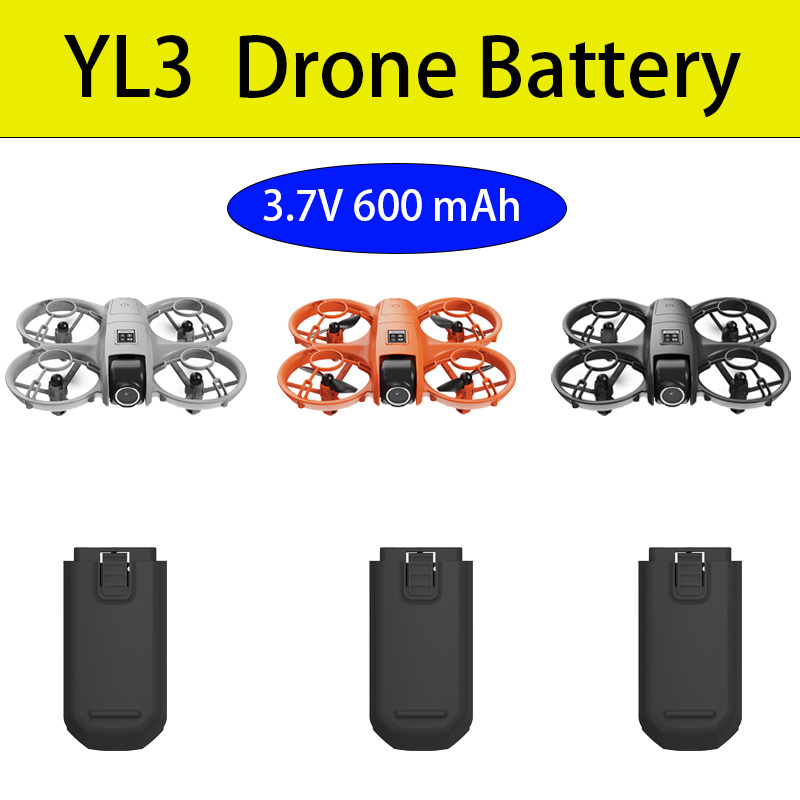 Drone Battery Li-Ion - YL3 미니 드론 도매용 YL3 드론