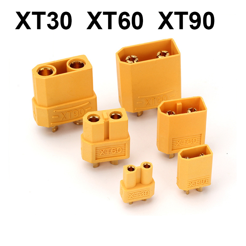 RC 리포 배터리용 불릿 커넥터 플러그, RC 드론 비 - Drone Battery Connector 리뷰 및 가격