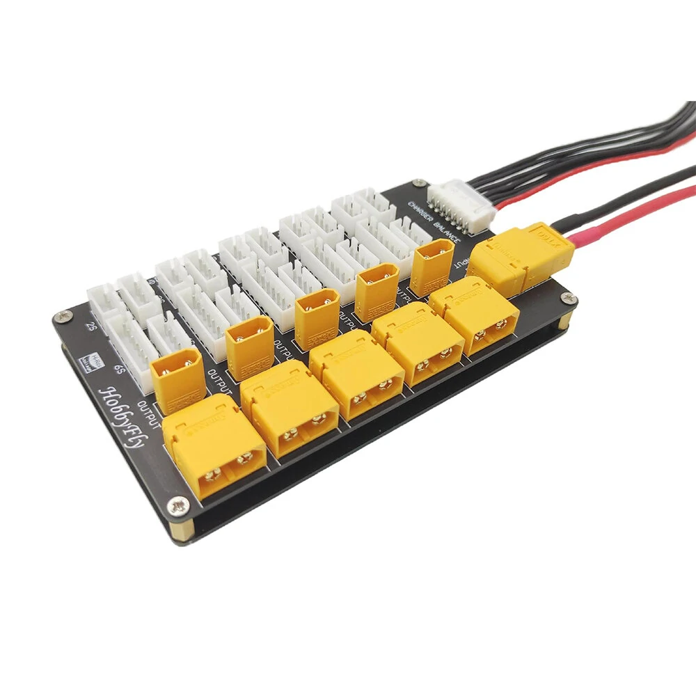 T60 XT30 Lipo 배터리 병렬 충전 보드 2in - Drone Battery 6S 리뷰 및 가격