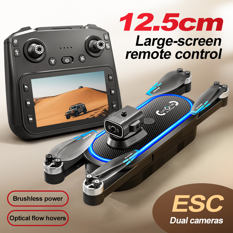 2025 S186 드론 전문가용 4K HD 듀얼 카메라 - Drone Battery Box 리뷰 및 가격