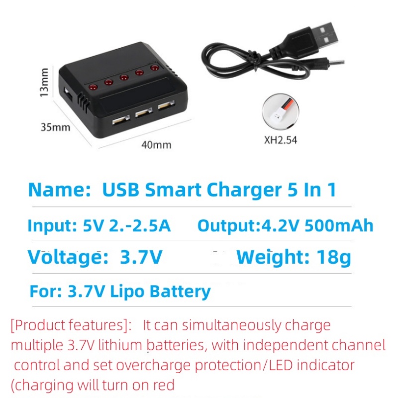 Syma X5HW X5HC X5C X5SW 3.7V 5 - Drone Battery Connector 리뷰 및 가격