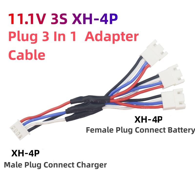 MJX B3 RC 드론 배터리 충전기 3-in-1 병렬 - Drone Battery 3S 리뷰 및 가격