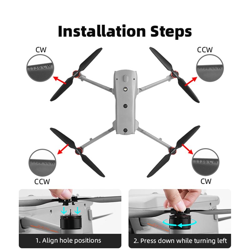 ~【판매 중】12X 퀵 릴리스 프로펠러 Autel EV - Autel Drone Evo Max 4T 리뷰 및 가격
