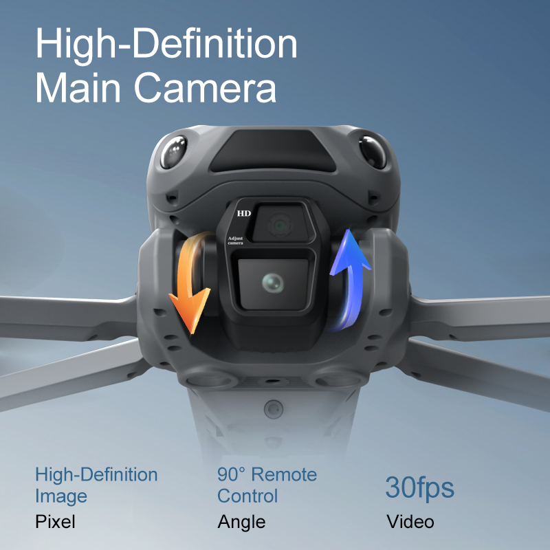 항공 사진 촬영 LF682 드론 8K HD 듀얼 카메라 - Dji Drone Mini 4 Pro 리뷰 및 가격