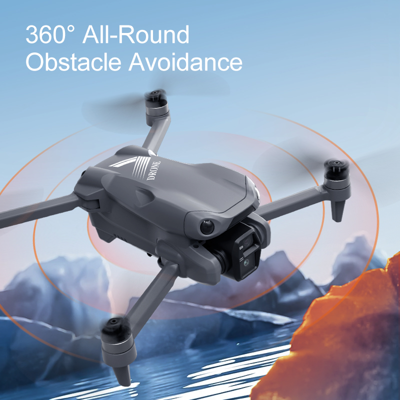 항공 사진 촬영 LF682 드론 8K HD 듀얼 카메라 - Dji Drone Mini 4 Pro 리뷰 및 가격