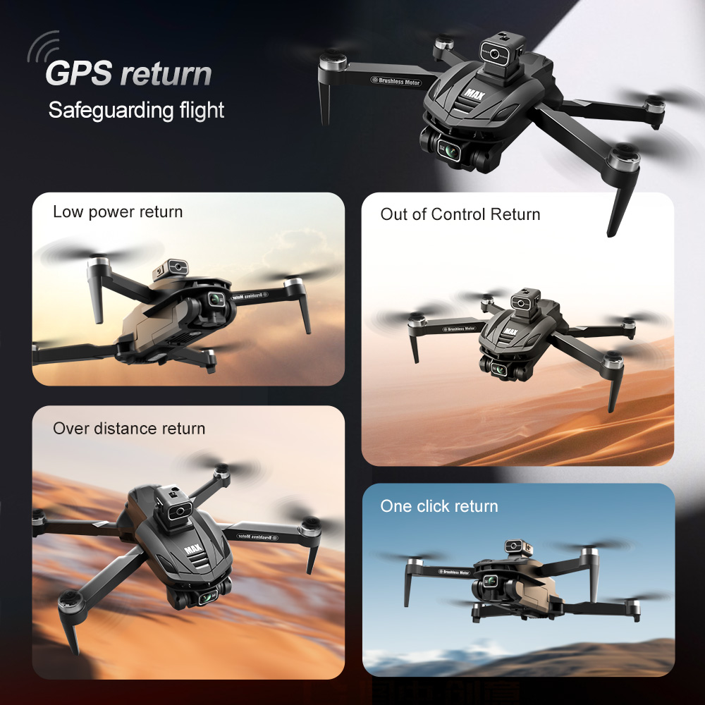 V168 PRO Max GPS 드론 8K 전문가용 HD - Drone Battery Box 리뷰 및 가격