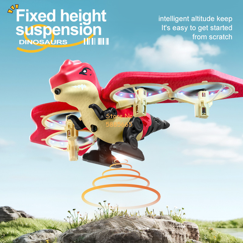 스마트 중력 감지 4축 원격 조종 드론 비행기 2.4G - Drone Battery Smart 리뷰 및 가격