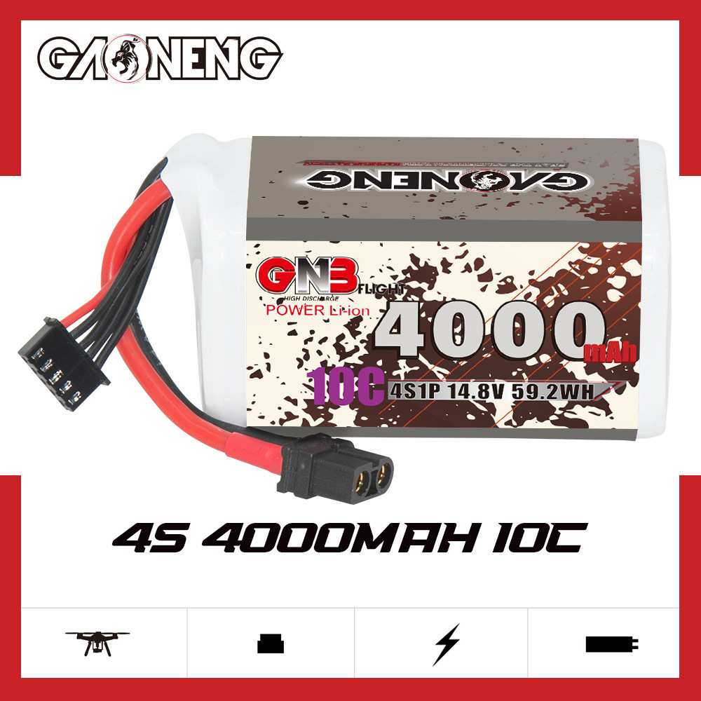 GNB XT60 플러그 21700 리튬 이온 배터리,  - Drone Battery Li-Ion 리뷰 및 가격