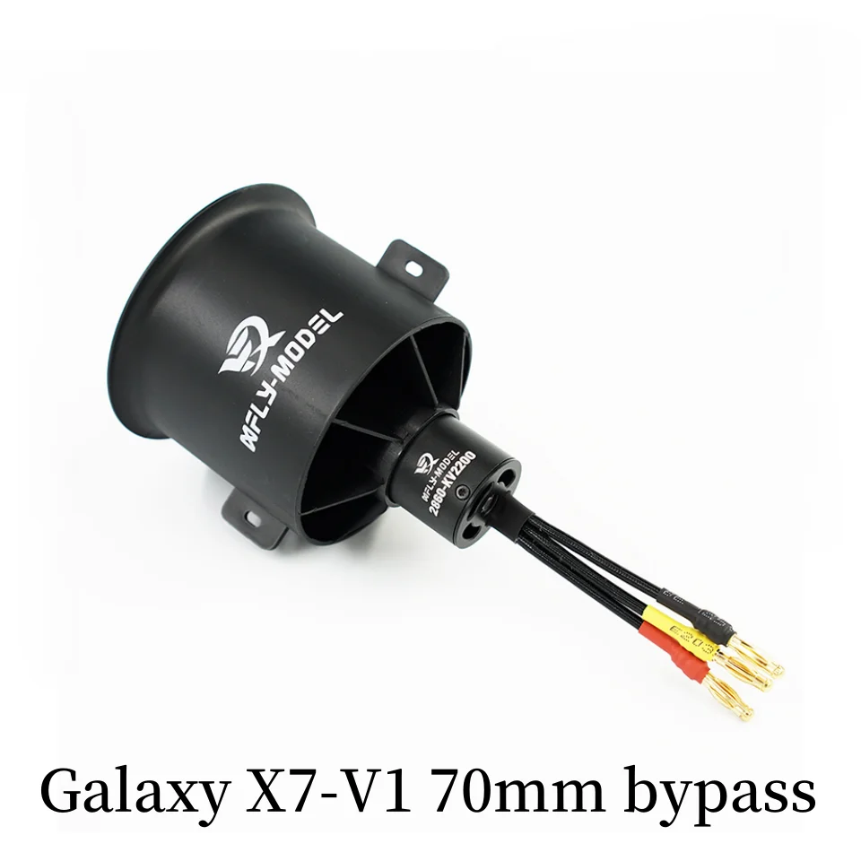 XFly X7 12 블레이드 70mm EDF 모터 전원 - Drone Battery 6S 리뷰 및 가격