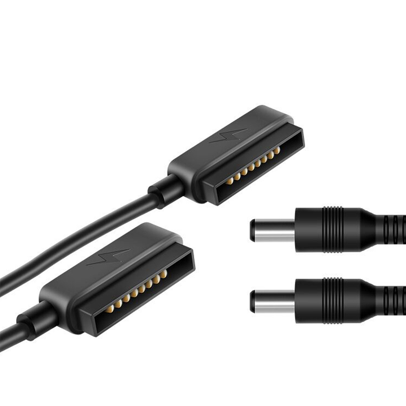 DJI 배터리 충전 케이블용 DC5.5 포트 라인 1개 - Drone Battery Smart 리뷰 및 가격
