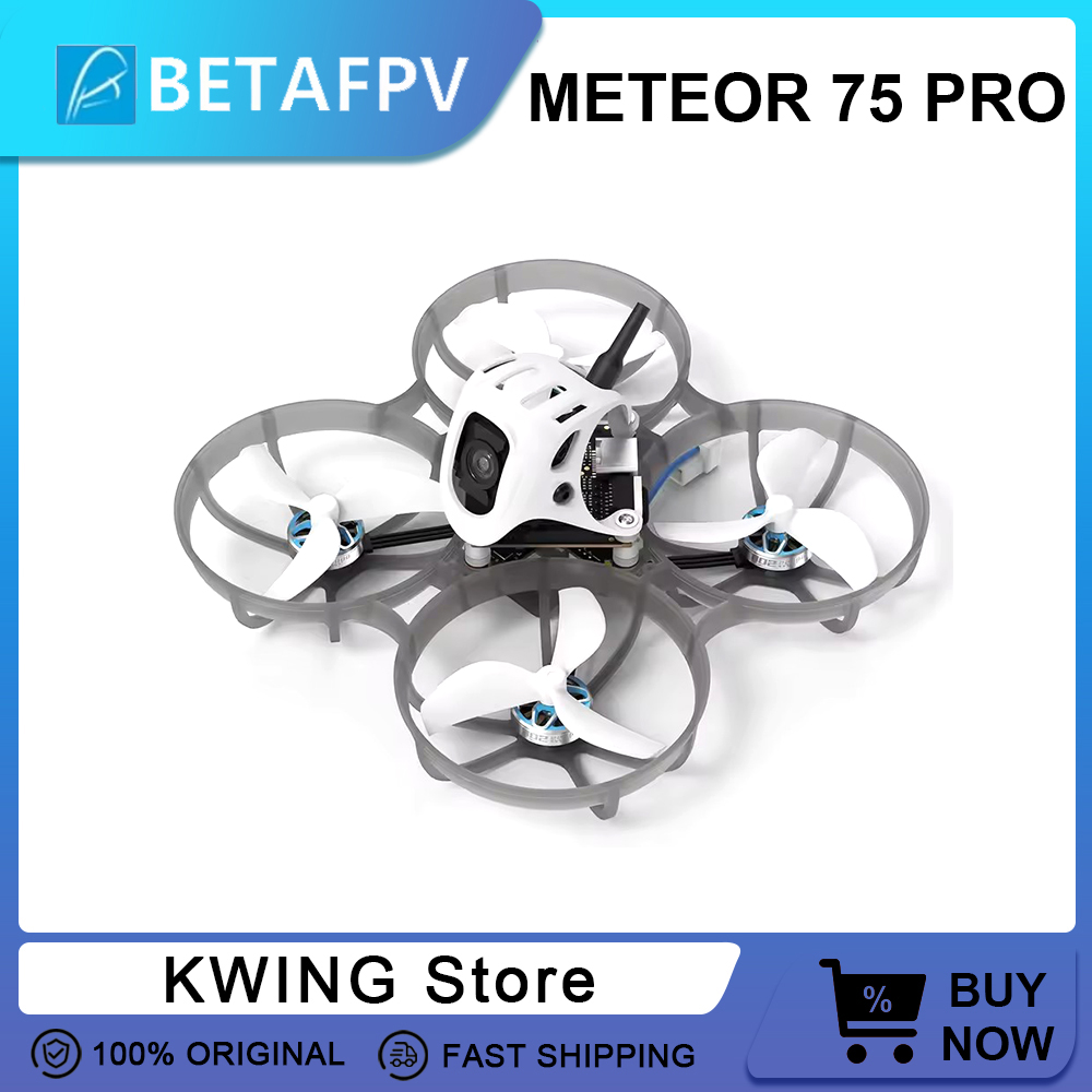 BETAFPV Meteor75 Pro FPV 드론 O4 - Drone Battery Box 리뷰 및 가격